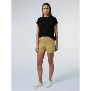 T-shirt da donna in jersey eco-grafico North Sails image-1