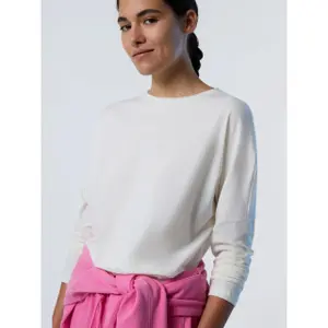 Maglietta a manica lunga da donna con stampa tono su tono North Sails image-3