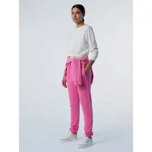 Maglietta a manica lunga da donna con stampa tono su tono North Sails image-1