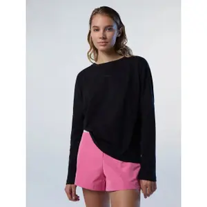 Maglietta a manica lunga da donna con stampa tono su tono North Sails image-2