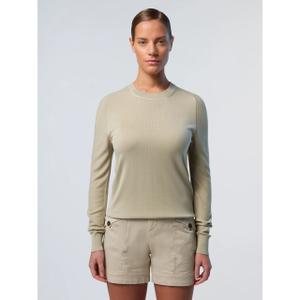 Salta de pescoço redondo de mulher North Sails 14GG image-1