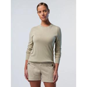 Salta de pescoço redondo de mulher North Sails 14GG image-2