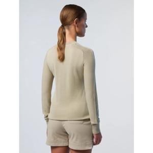 Salta de pescoço redondo de mulher North Sails 14GG image-4