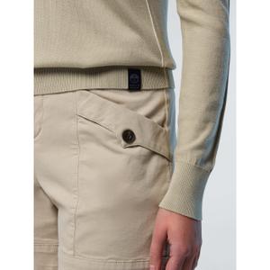 Salta de pescoço redondo de mulher North Sails 14GG image-5