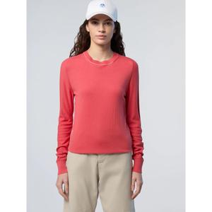 Damen V-Ausschnitt Pulli North Sails 14GG image-1