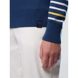 Damen V-Ausschnitt Pulli North Sails 14GG image-5