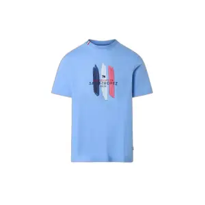 T-shirt com logótipo North Sails image-0