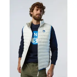 Sleeveless down jacket North Sails Crozet image-3