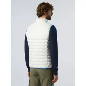 Sleeveless down jacket North Sails Crozet image-4
