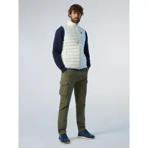 Sleeveless down jacket North Sails Crozet image-1