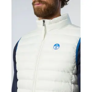 Sleeveless down jacket North Sails Crozet image-5