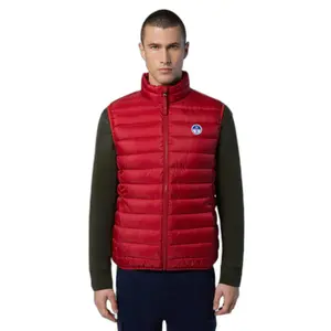 Chaleco de plumón en tejido micro-ripstop North Sails Skye image-1