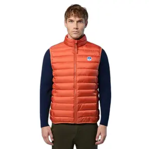 Doudoune sans manches en tissu micro-ripstop North Sails Skye image-1