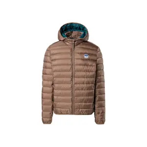 Doudoune manches longues à capuche North Sails Skye image-0