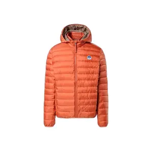 Lange Ärmel Daunenjacke mit Kapuze North Sails Skye image-0