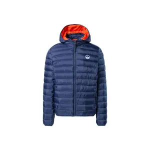 Doudoune manches longues à capuche North Sails Skye image-0