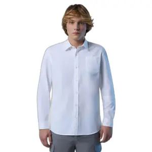 Long-sleeved shirt with chest pocket North Sails image-1