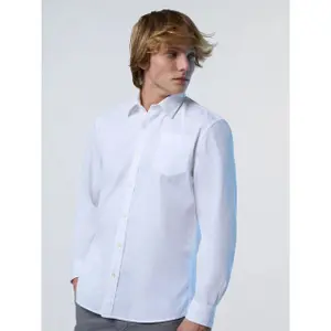 Long-sleeved shirt with chest pocket North Sails image-2