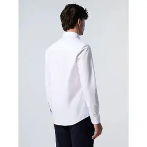 Camisa de manga larga North Sails Regular B.D image-4