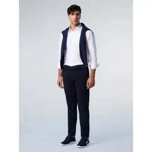 Camisa de manga larga North Sails Regular B.D image-3