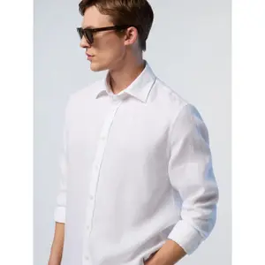Camisa de manga larga North Sails Regular Spread image-4