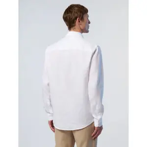 Camisa de manga larga North Sails Regular Spread image-3