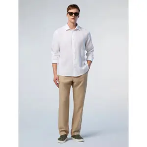 Camisa de manga larga North Sails Regular Spread image-2