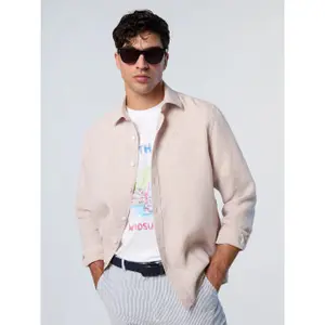 Camisa de lino de manga larga North Sails image-2