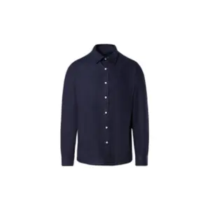 Camisa de lino de manga larga North Sails image-0