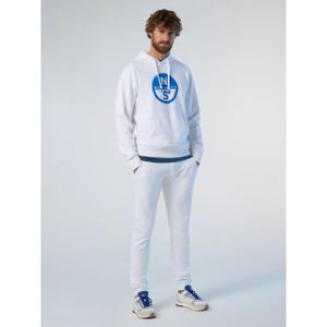 Spodnie dresowe z logo North Sails image-1