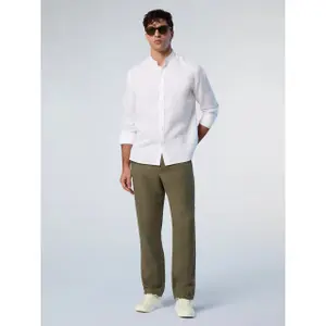 Pantalón chino elástico North Sails Breeze Regular Fit image-2