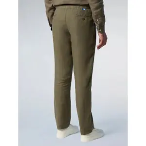 Pantalón chino elástico North Sails Breeze Regular Fit image-3