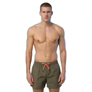 Swim shorts printed North Sails image-1