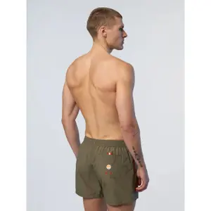 Swim shorts printed North Sails image-4