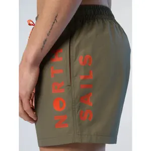 Swim shorts printed North Sails image-5