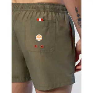 Swim shorts printed North Sails image-6