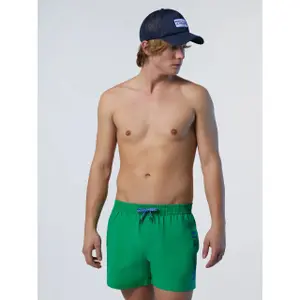 Bedrukte zwemshort North Sails image-2