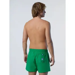 Bedrukte zwemshort North Sails image-4