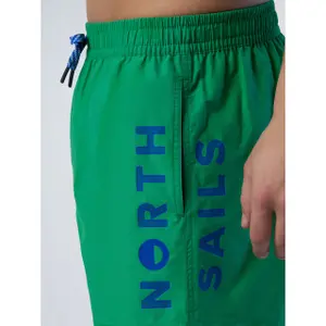 Bedrukte zwemshort North Sails image-5