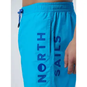 Calções de banho impressos North Sails image-5