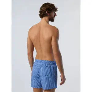 Short de bain imprimé North Sails Basic Volley image-3