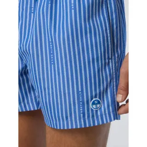 Short de bain imprimé North Sails Basic Volley image-4