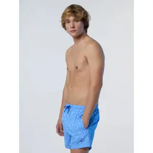 Short de bain imprimé North Sails Basic Volley image-3