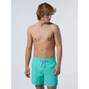 Nylon zwemshort North Sails Basic Volley image-3