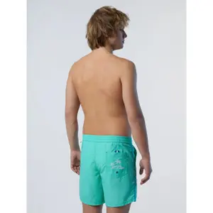 Nylon zwemshort North Sails Basic Volley image-4