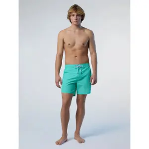 Nylon zwemshort North Sails Basic Volley image-1