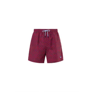 Shorts de baño con estampado de textura melocotón North Sails Basic Volley image-0