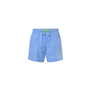 Zwemshort met linnen-effect North Sails Basic Volley image-0