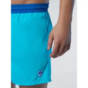 Bañador de poliéster reciclado North Sails Basic Volley image-5