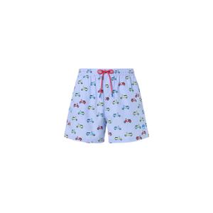 Custome da bagno uomo North Sails Allover 36CM image-0